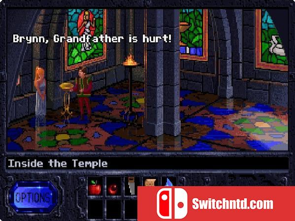 《凯兰迪亚传奇1（ The Legend of Kyrandia 1）》v2.1.0.14 GOG版 DELiGHT破解版[EN]_1