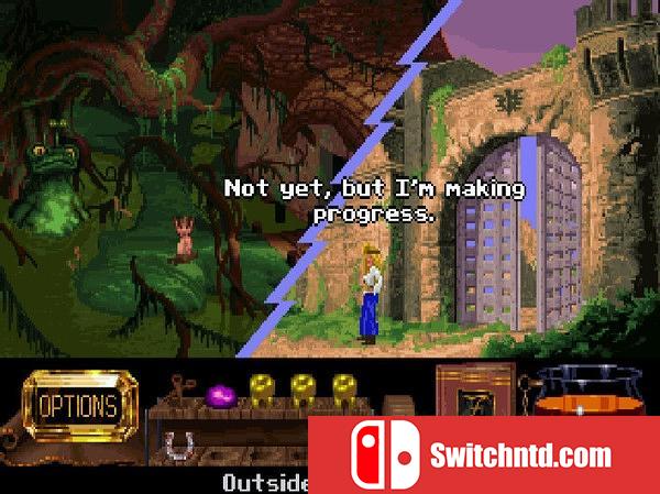 《凯兰迪亚传奇2（ The Legend of Kyrandia 2）》三语言 v2.1.0.7 GOG版 DELiGHT破解版[EN]_4