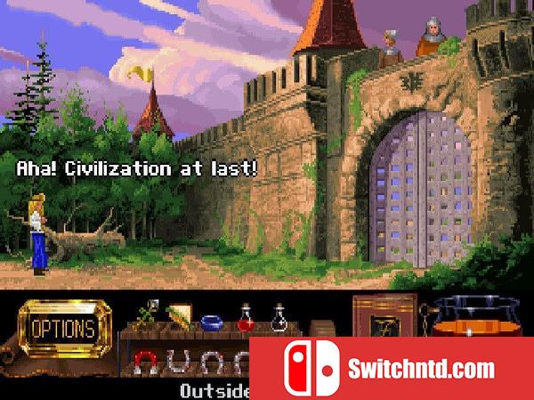《凯兰迪亚传奇2（ The Legend of Kyrandia 2）》三语言 v2.1.0.7 GOG版 DELiGHT破解版[EN]_1