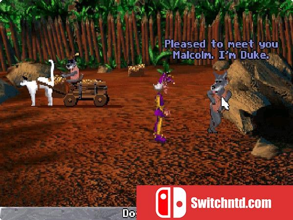 《凯兰迪亚传奇3（ The Legend of Kyrandia 3）》三语言 v2.1.0.6 GOG版 DELiGHT破解版[EN]_2