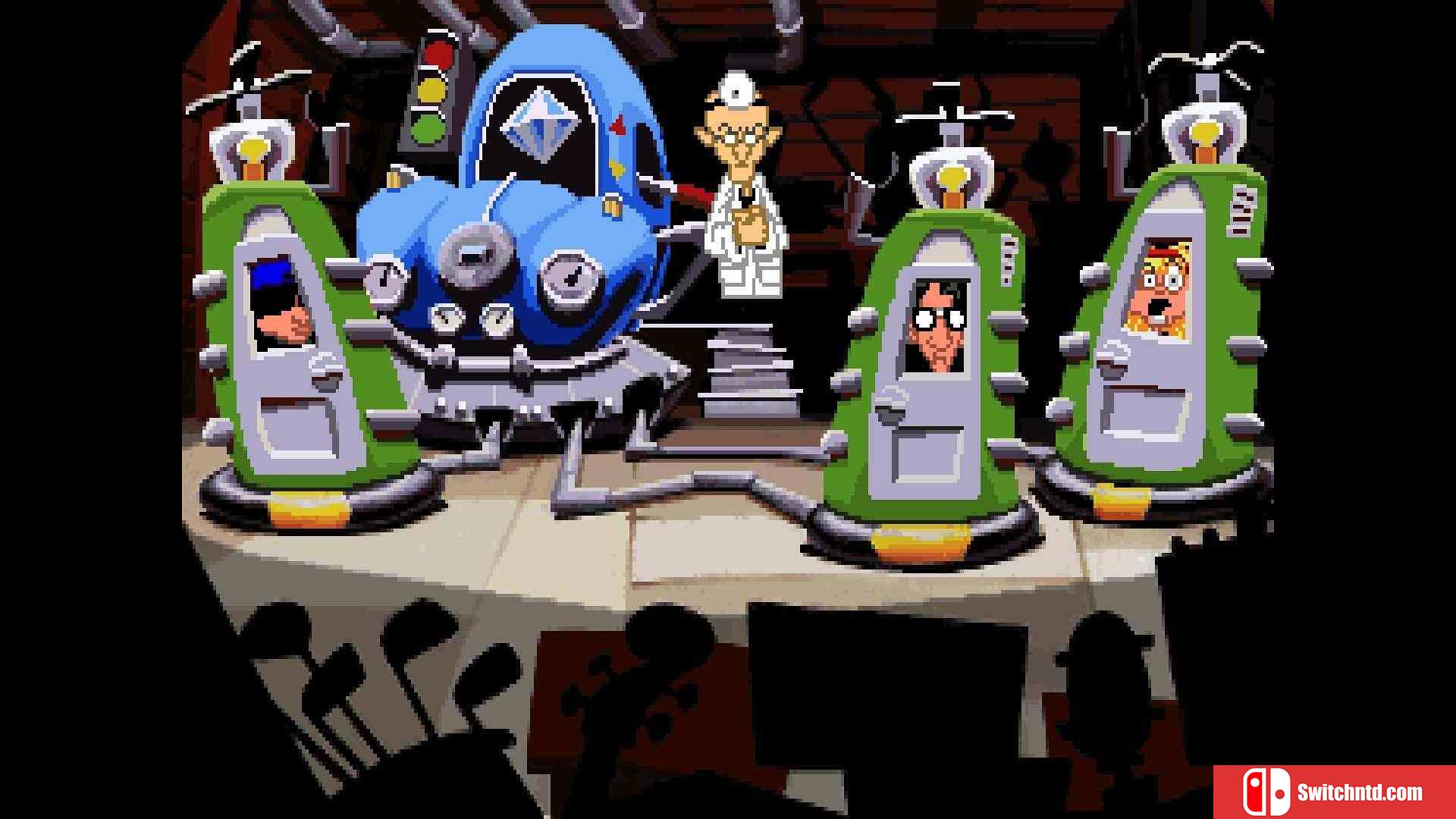 《触手也疯狂重制版（Day of the Tentacle Remastered）》v2.2.0.7 GOG版 DELiGHT破解版[EN]_1