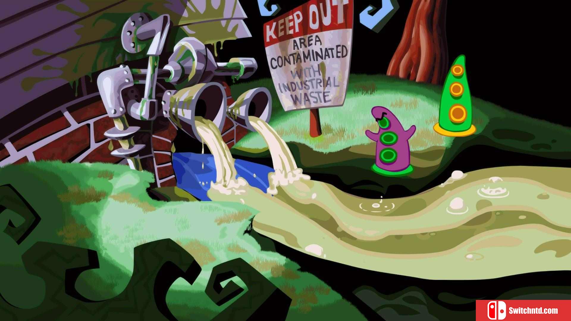 《触手也疯狂重制版（Day of the Tentacle Remastered）》v2.2.0.7 GOG版 DELiGHT破解版[EN]_4