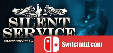 《死亡潜航1+2（Silent Service 1 and 2）》GOG版 I_KnoW破解版[EN]_0