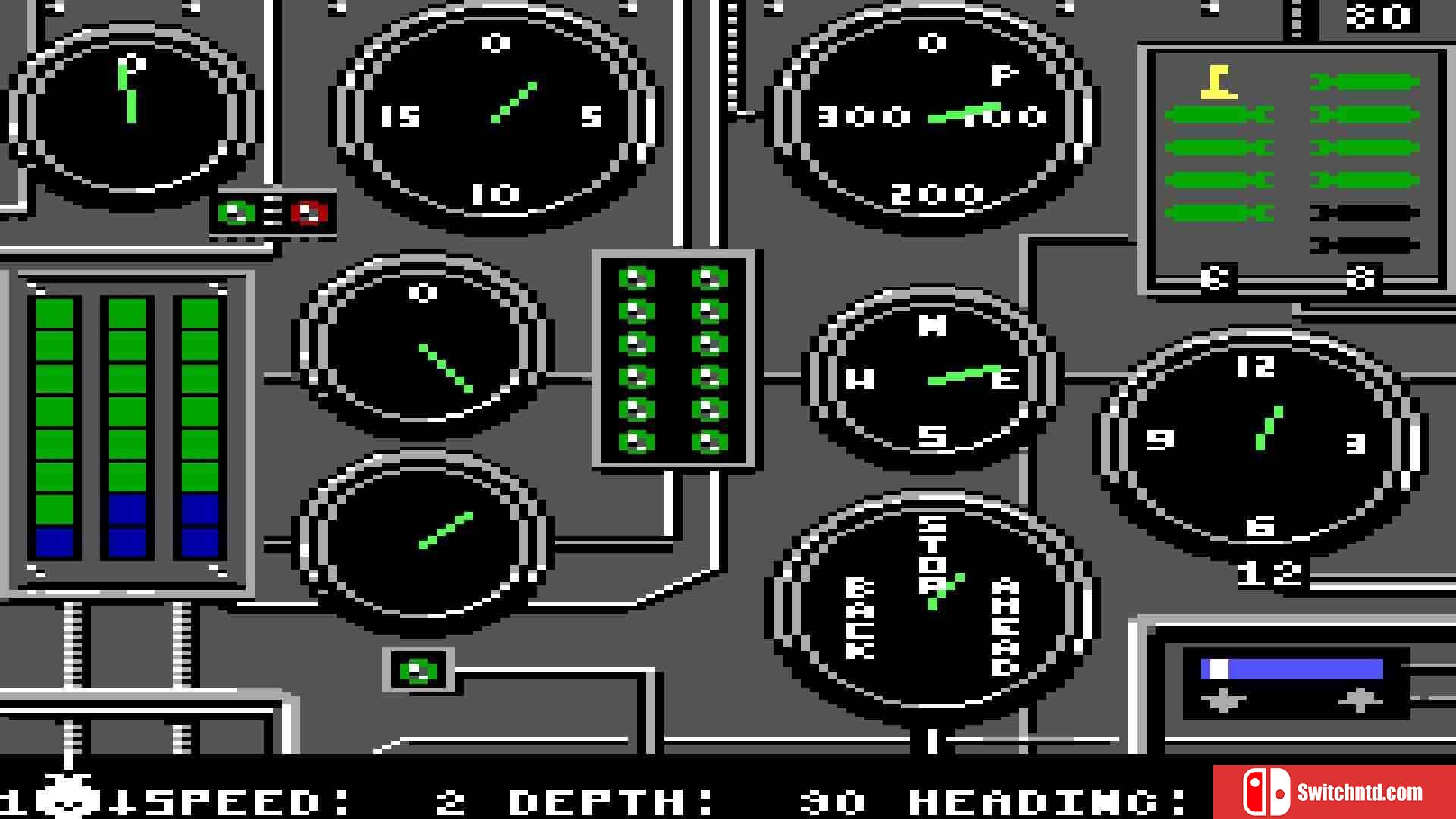 《死亡潜航1+2（Silent Service 1 and 2）》GOG版 I_KnoW破解版[EN]_4