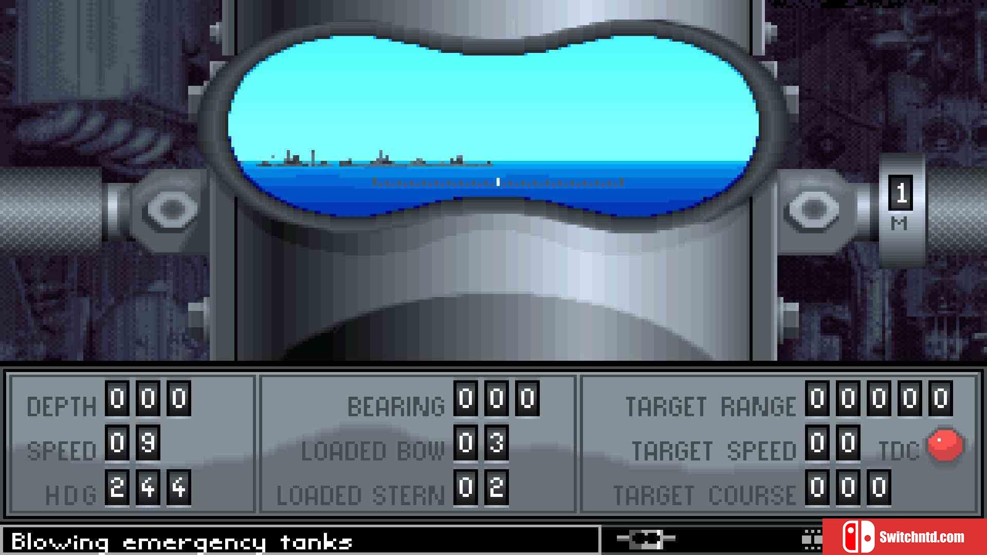 《死亡潜航1+2（Silent Service 1 and 2）》GOG版 I_KnoW破解版[EN]_5