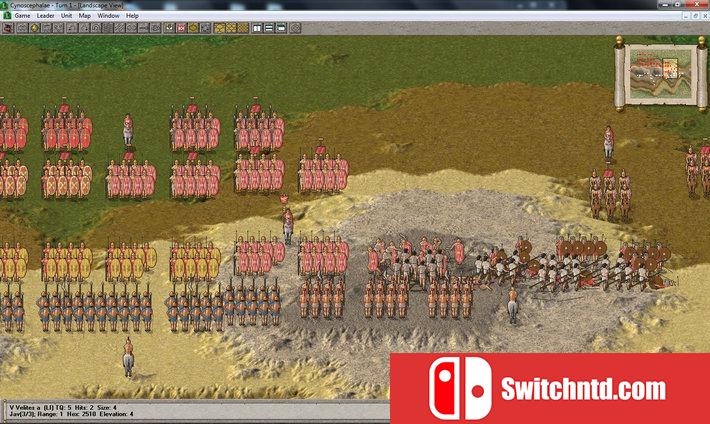 《伟大战争：典藏版（GREAT BATTLES COLLECTOR'S EDITION）》GOG版 I_KnoW破解版[EN]_3