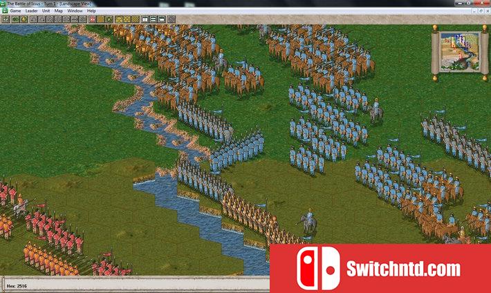 《伟大战争：典藏版（GREAT BATTLES COLLECTOR'S EDITION）》GOG版 I_KnoW破解版[EN]_5