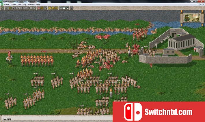 《伟大战争：典藏版（GREAT BATTLES COLLECTOR'S EDITION）》GOG版 I_KnoW破解版[EN]_7