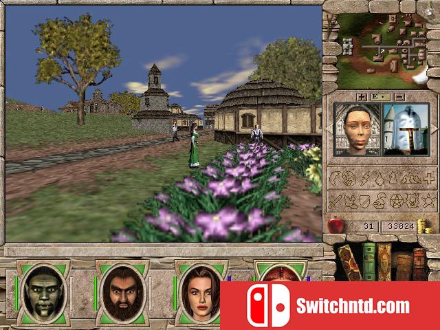 《魔法门7：血统与荣耀（MIGHT AND MAGIC 7）》v2.1.0.18 GOG版 DELiGHT破解版[EN]_3