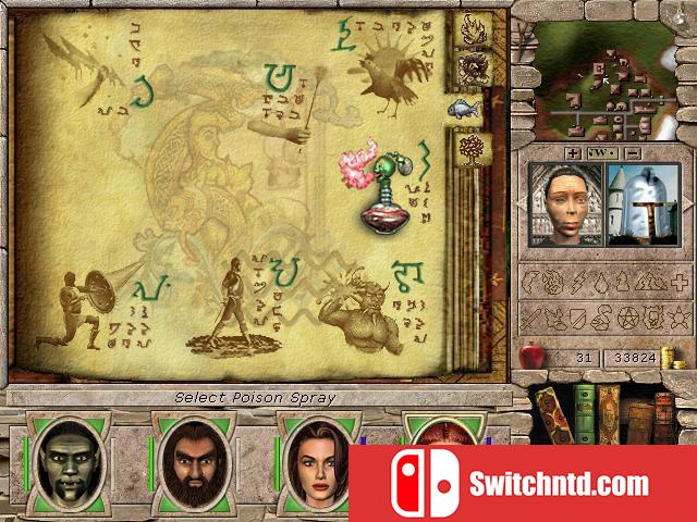 《魔法门7：血统与荣耀（MIGHT AND MAGIC 7）》v2.1.0.18 GOG版 DELiGHT破解版[EN]_2