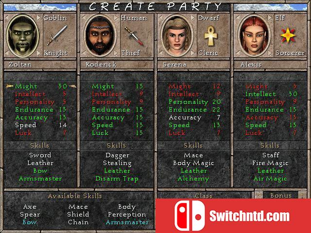 《魔法门7：血统与荣耀（MIGHT AND MAGIC 7）》v2.1.0.18 GOG版 DELiGHT破解版[EN]_4
