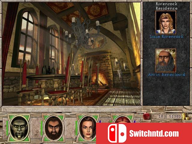 《魔法门7：血统与荣耀（MIGHT AND MAGIC 7）》v2.1.0.18 GOG版 DELiGHT破解版[EN]_9