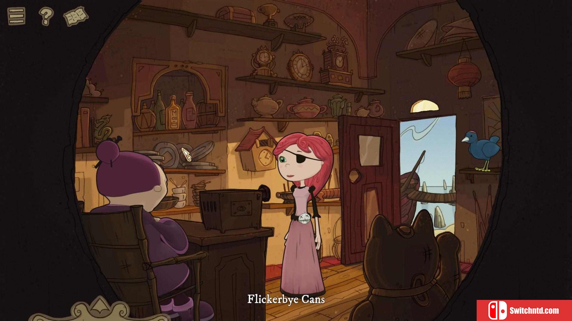 《奈丽库塔洛特：鸟兽战队（Nelly Cootalot: The Fowl Fleet）》五国语言 ALiAS硬盘版[EN][更新语音包]_1