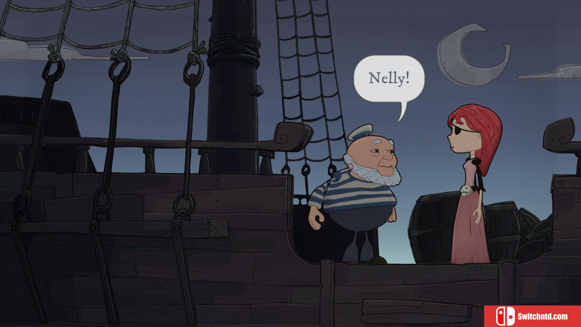 《奈丽库塔洛特：鸟兽战队（Nelly Cootalot: The Fowl Fleet）》五国语言 ALiAS硬盘版[EN][更新语音包]_4