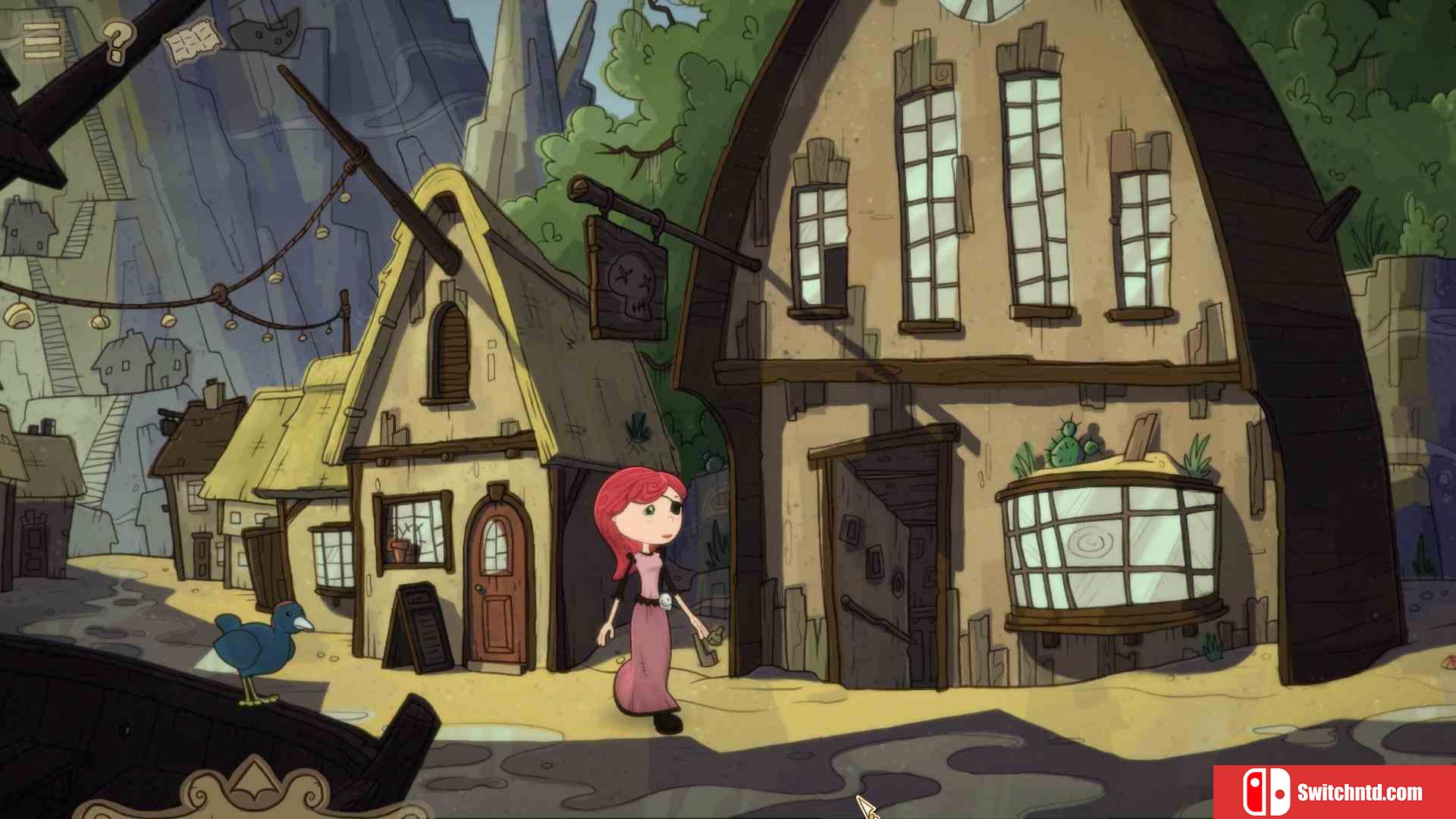 《奈丽库塔洛特：鸟兽战队（Nelly Cootalot: The Fowl Fleet）》五国语言 ALiAS硬盘版[EN][更新语音包]_7