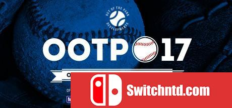 《劲爆美国棒球17（Out of the Park Baseball 17）》RELOADED破解版[EN]_0
