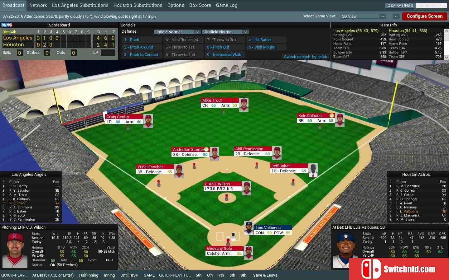 《劲爆美国棒球17（Out of the Park Baseball 17）》RELOADED破解版[EN]_7