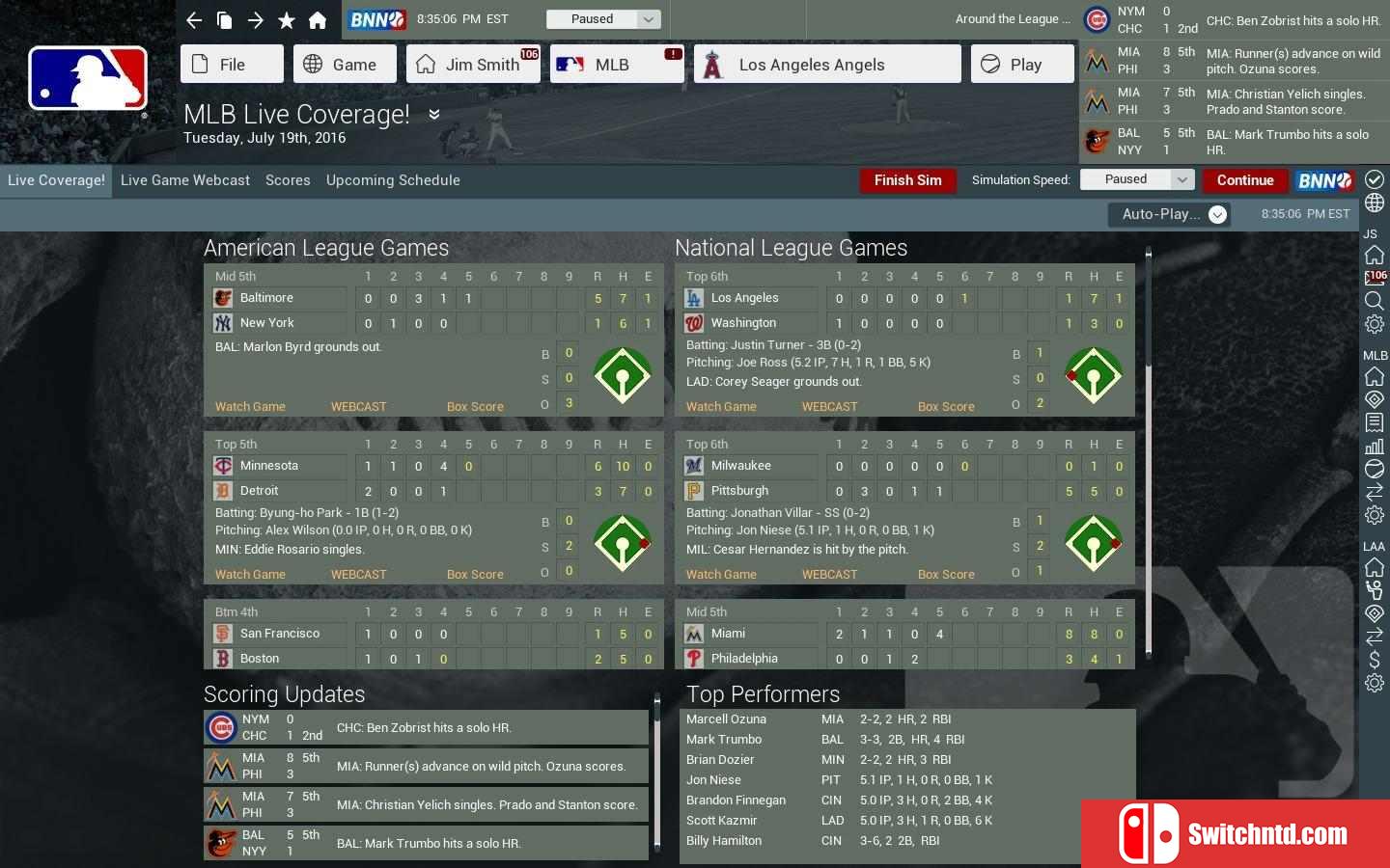 《劲爆美国棒球17（Out of the Park Baseball 17）》RELOADED破解版[EN]_10