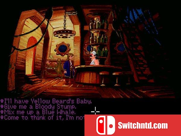 《猴岛2特别版（Monkey Island 2 Special Edition）》v2.0.0.10 GOG版 DELiGHT破解版[EN]_2