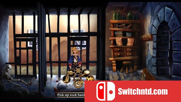 《猴岛2特别版（Monkey Island 2 Special Edition）》v2.0.0.10 GOG版 DELiGHT破解版[EN]_4