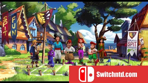 《猴岛2特别版（Monkey Island 2 Special Edition）》v2.0.0.10 GOG版 DELiGHT破解版[EN]_3