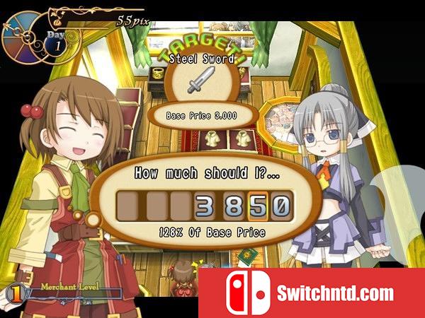 《露塞提娅：道具屋经营妙方（Recettear: An Item Shop's Tale）》GOG版 DELiGHT破解版[EN]_4