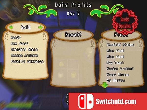 《露塞提娅：道具屋经营妙方（Recettear: An Item Shop's Tale）》GOG版 DELiGHT破解版[EN]_2