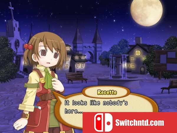 《露塞提娅：道具屋经营妙方（Recettear: An Item Shop's Tale）》GOG版 DELiGHT破解版[EN]_1