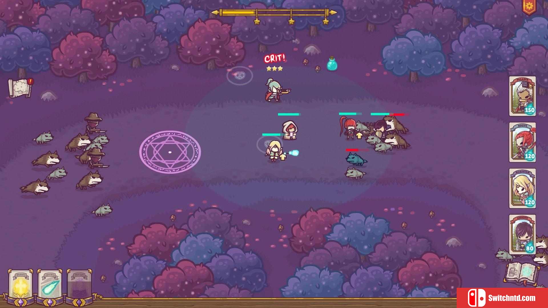 《小小守护者（Tiny Guardians）》HI2U破解版[EN]_3