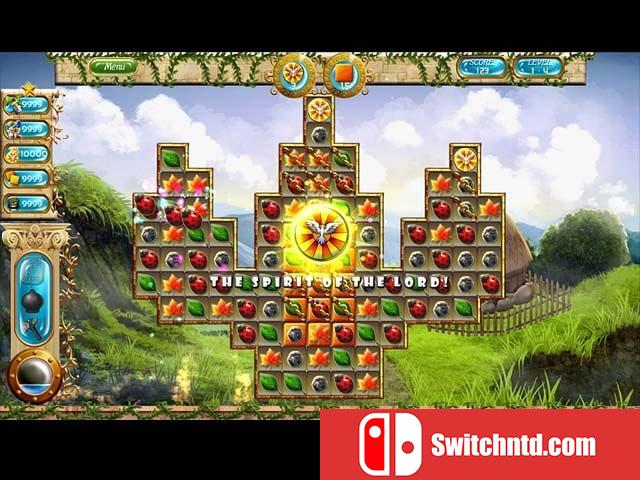《诺亚方舟编年史（The Chronicles of Noah's Ark）》v1.0 ZEKE破解版[EN]_1