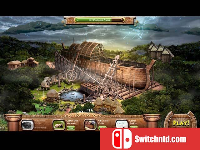 《诺亚方舟编年史（The Chronicles of Noah's Ark）》v1.0 ZEKE破解版[EN]_2