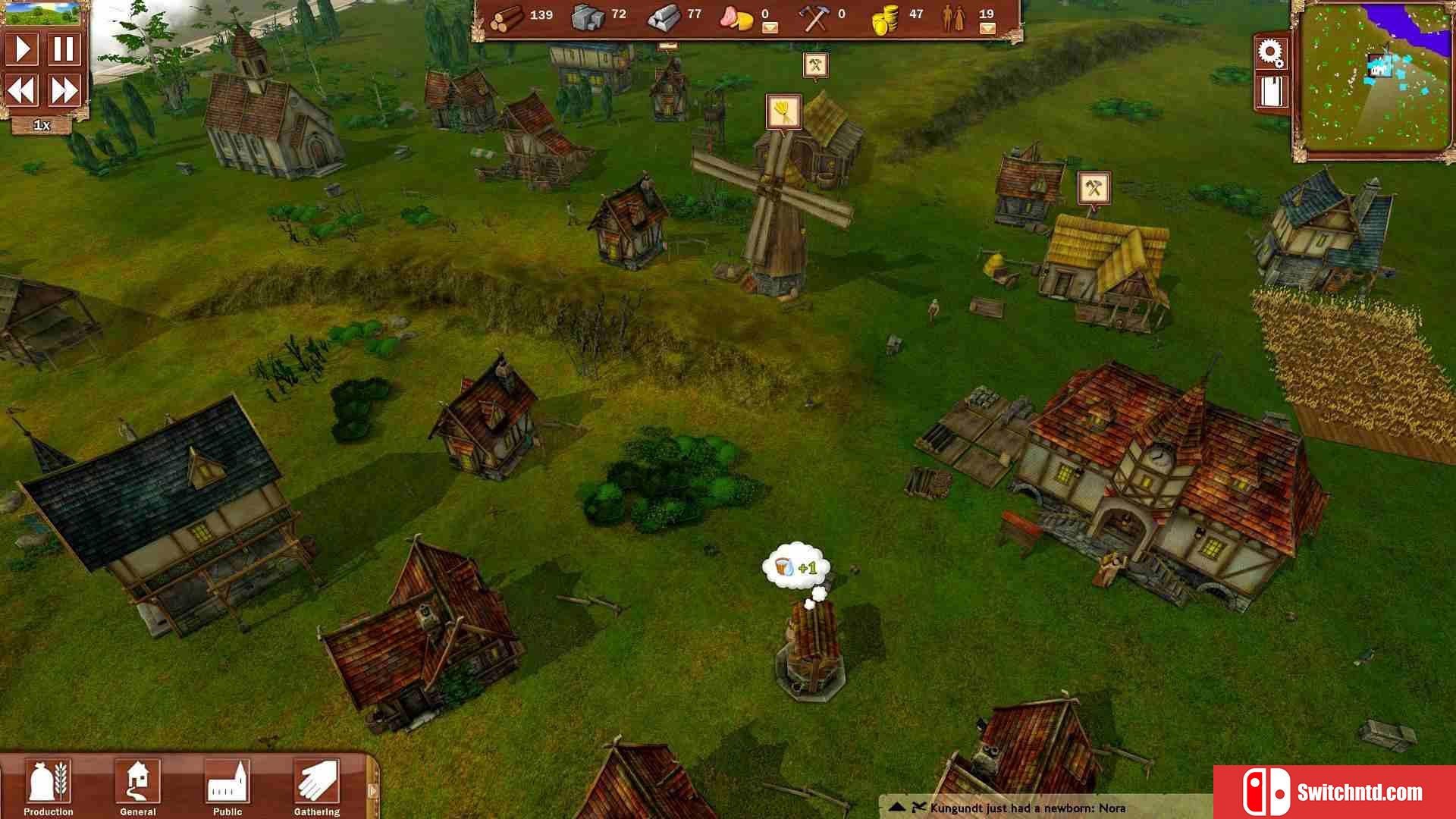 《村庄（Villagers）》v1.030 六国语言 ALiAS硬盘版[EN]_1