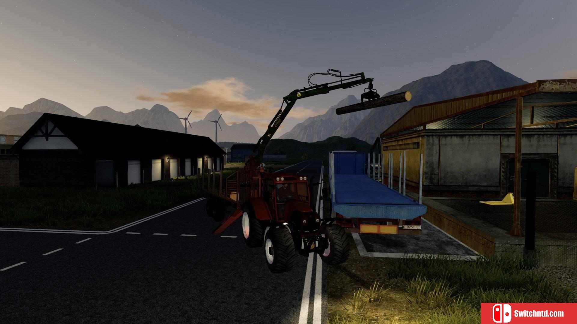 《模拟林业2017（Forestry 2017 - The Simulation）》CODEX破解版[EN]_4