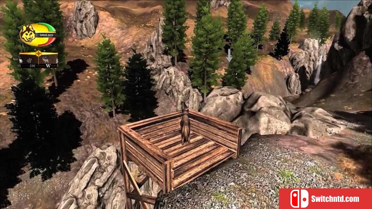 《野狼谜踪（WolfQuest）》ALiAS硬盘版[EN]_6