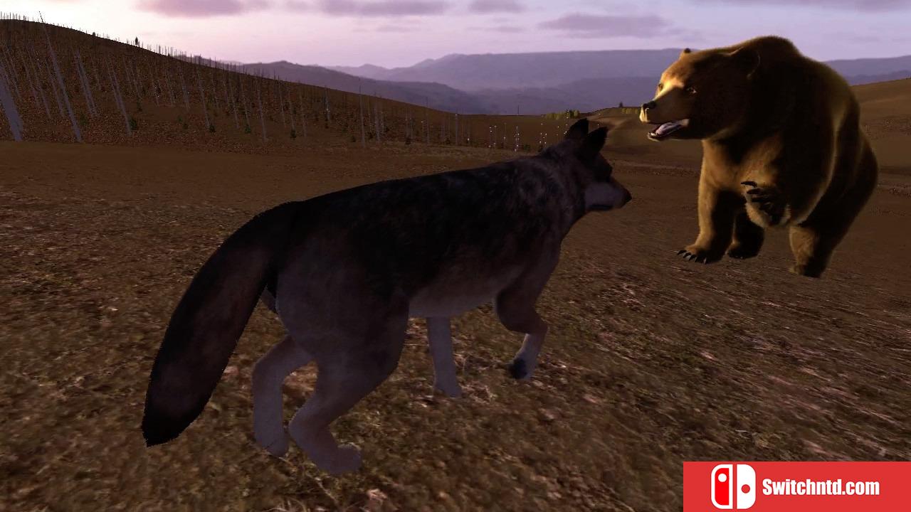 《野狼谜踪（WolfQuest）》ALiAS硬盘版[EN]_7