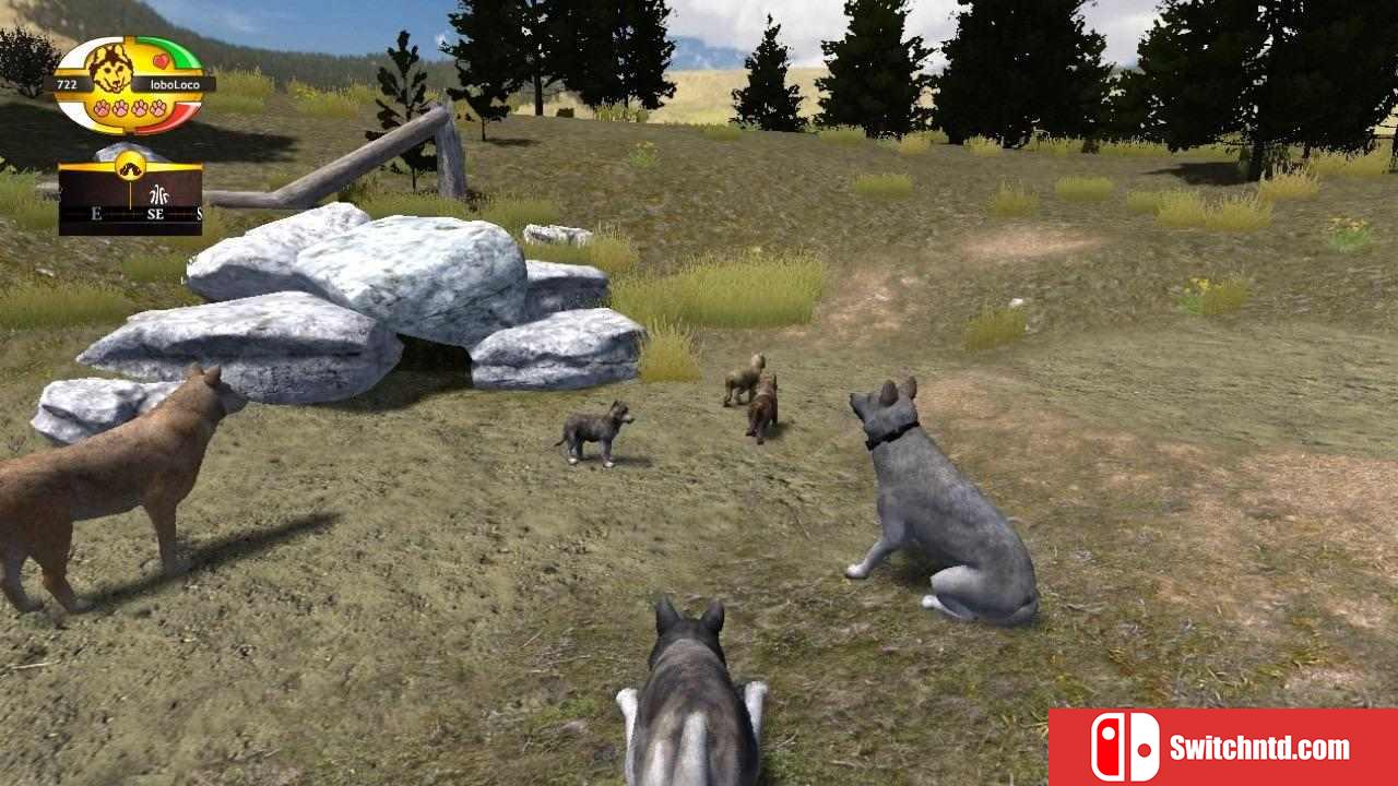《野狼谜踪（WolfQuest）》ALiAS硬盘版[EN]_8