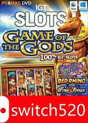 《IGT游戏机：上帝游戏（IGT Slots: Game of the Gods）》v1.0 ZEKE破解版[EN]_0