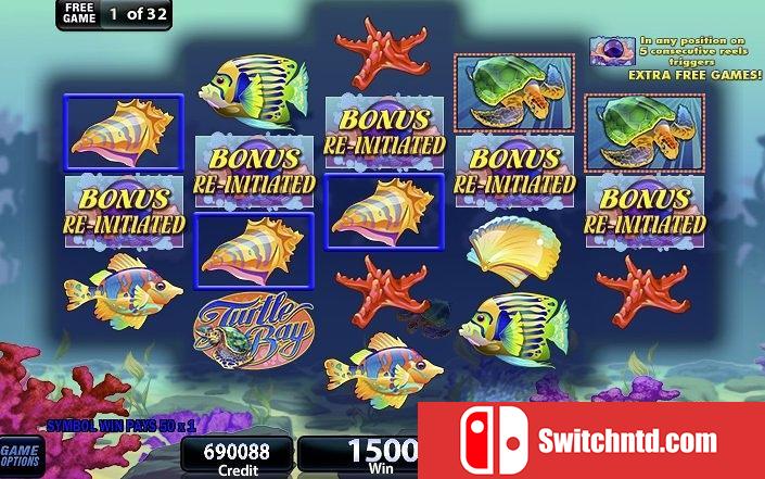《IGT游戏机：上帝游戏（IGT Slots: Game of the Gods）》v1.0 ZEKE破解版[EN]_1