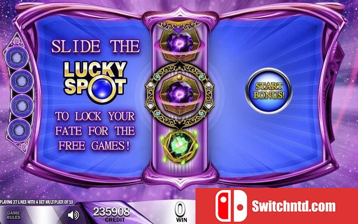 《IGT游戏机：上帝游戏（IGT Slots: Game of the Gods）》v1.0 ZEKE破解版[EN]_3