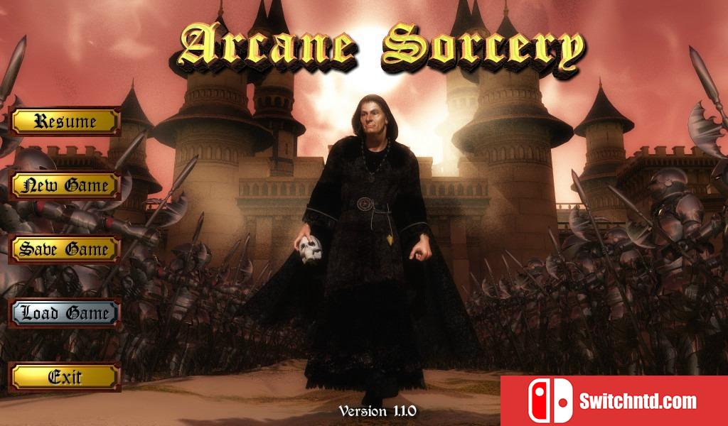 《奥术魔法（Arcane Sorcery）》Unleashed硬盘版[EN]_2
