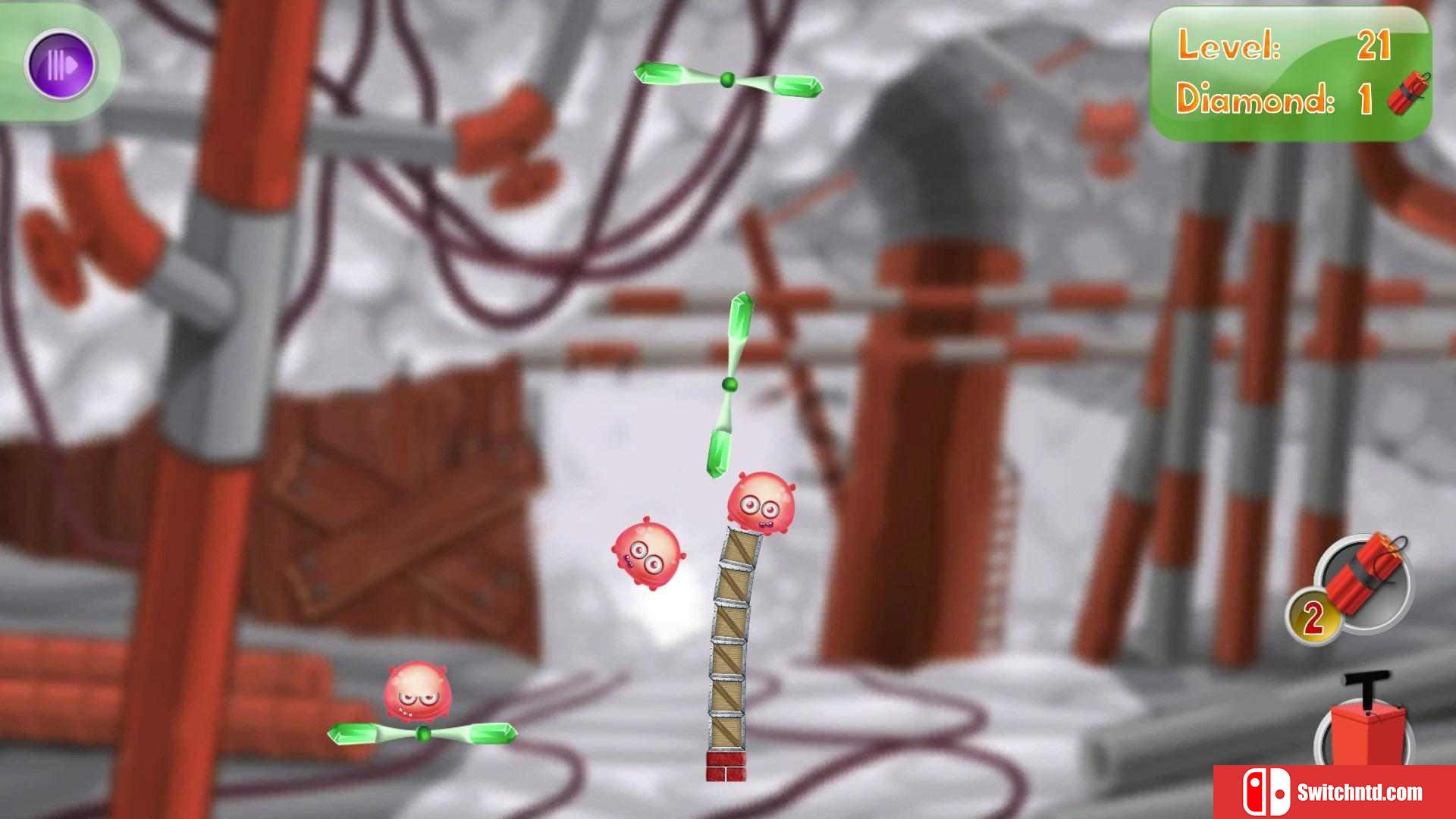 《怪物冲击（Beast Blaster）》Unleashed硬盘版[EN]_1