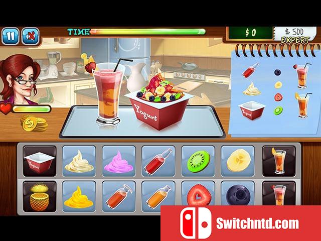《罗里的餐馆：豪华版（Rory's Restaurant Deluxe）》v1.0 ZEKE破解版[EN]_2