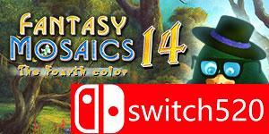 《幻想马赛克14：第四种颜色（Fantasy Mosaics 14 - The Fourth Color）》v1.0 ZEKE破解版[EN]_0