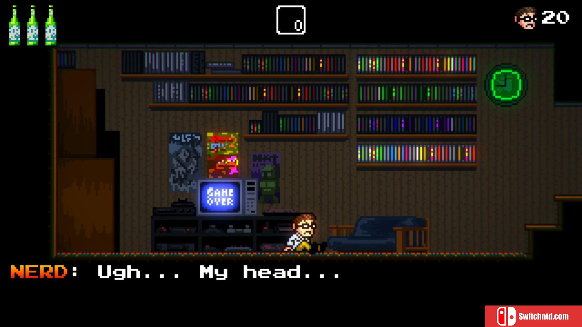 《喷神大冒险2：同化（Angry Video Game Nerd II: ASSimilation）》v1.03 ALiAS硬盘版[EN]_2