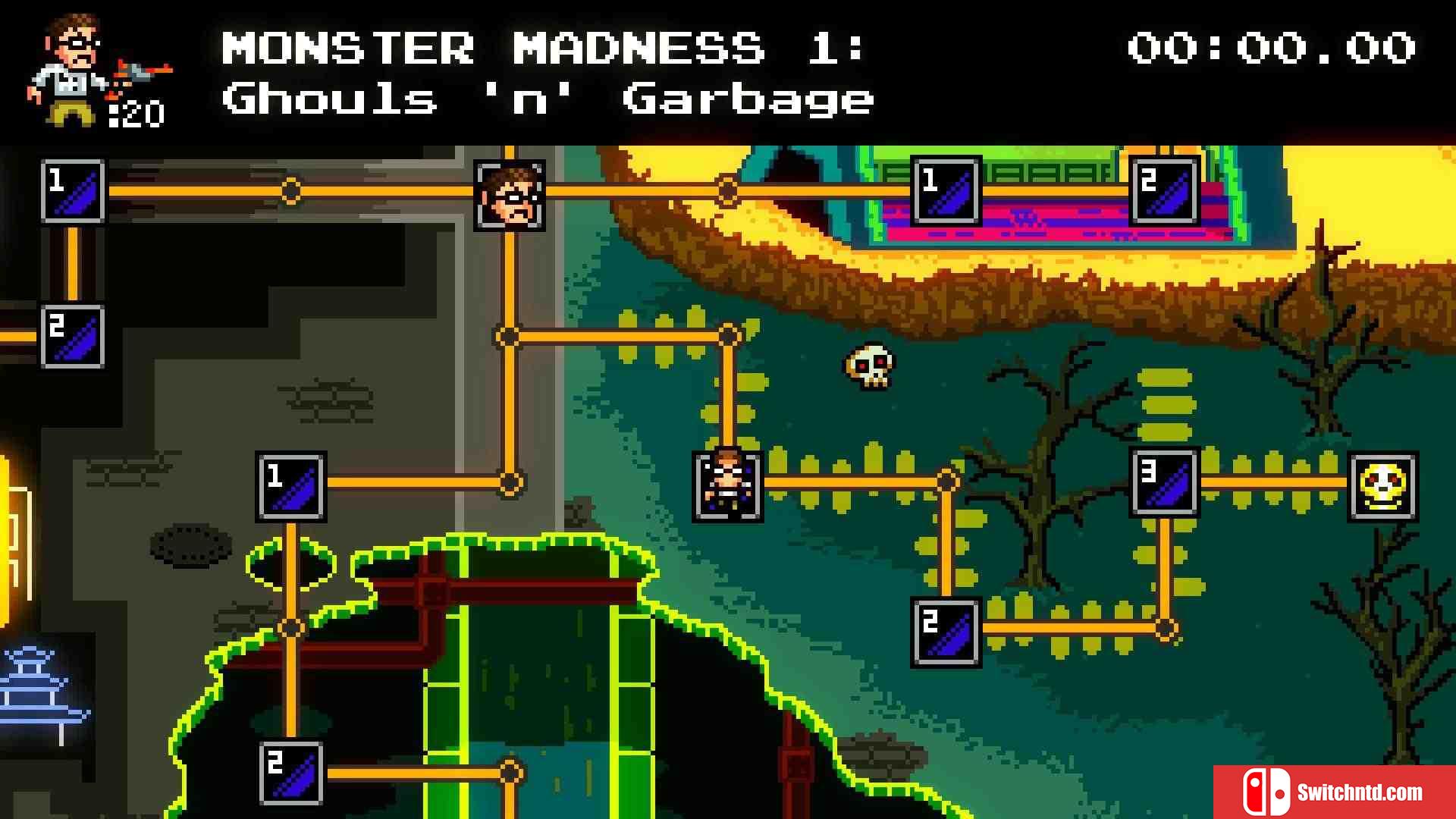 《喷神大冒险2：同化（Angry Video Game Nerd II: ASSimilation）》v1.03 ALiAS硬盘版[EN]_4