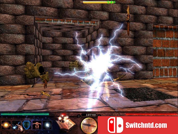 《大地传说3（LANDS OF LORE 3）》v2.0.0.8 GOG版 DELiGHT破解版[EN]_5
