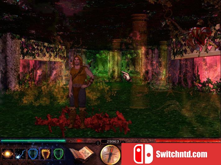 《大地传说3（LANDS OF LORE 3）》v2.0.0.8 GOG版 DELiGHT破解版[EN]_6