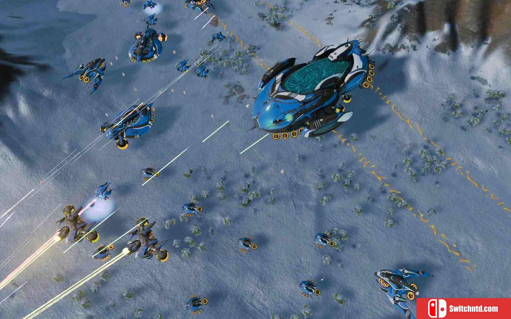 《奇点灰烬（Ashes of the Singularity）》CODEX破解版[EN]_5