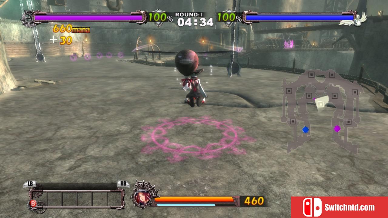 《罪恶装备2：序曲（GUILTY GEAR 2 -OVERTURE-）》CODEX破解版[EN/JP]_1