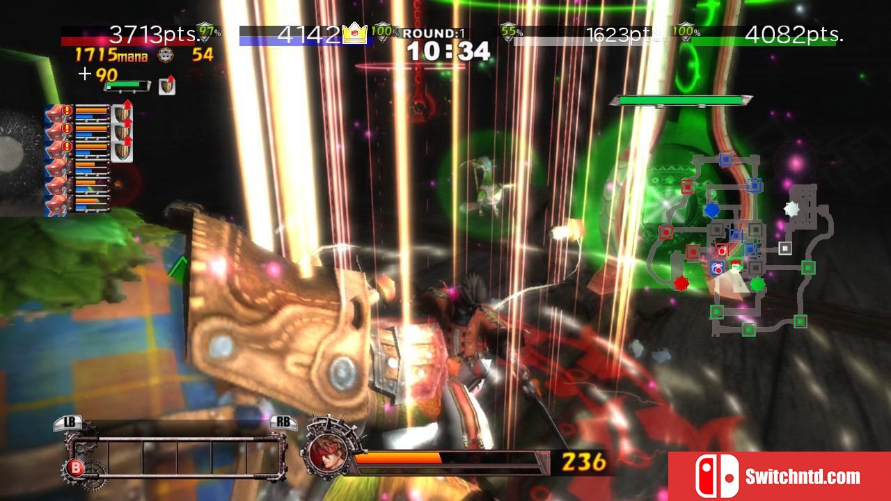 《罪恶装备2：序曲（GUILTY GEAR 2 -OVERTURE-）》CODEX破解版[EN/JP]_2